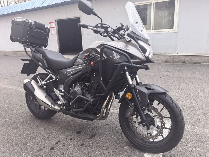 二手本田CB400X