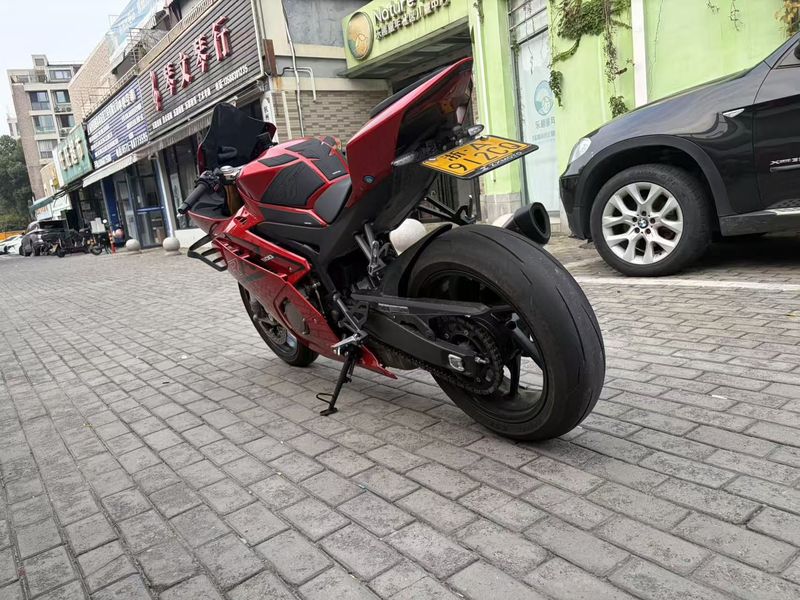 二手张雪机车500RR