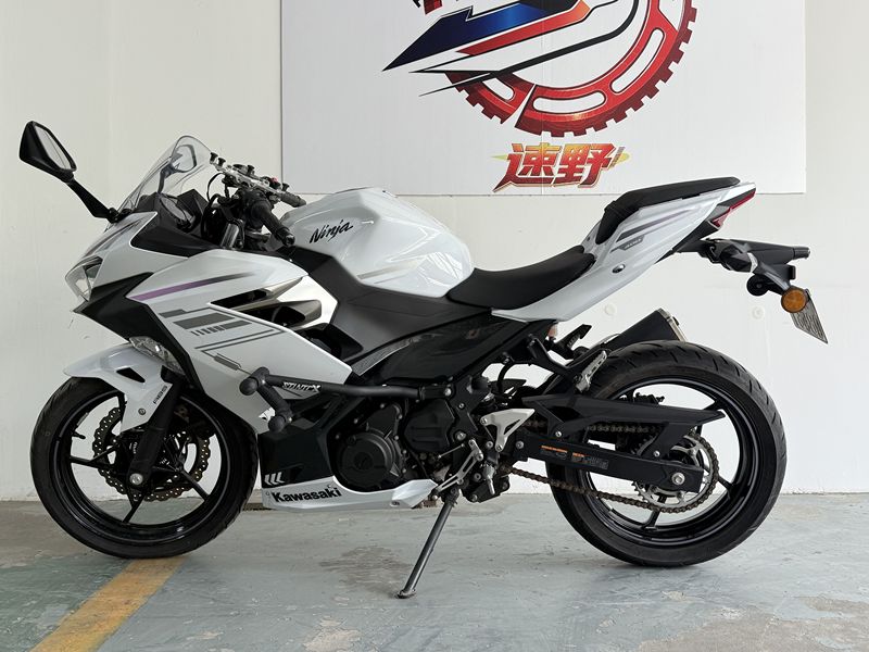 二手川崎Ninja 400
