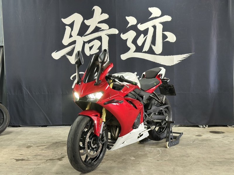 二手凯越450RR