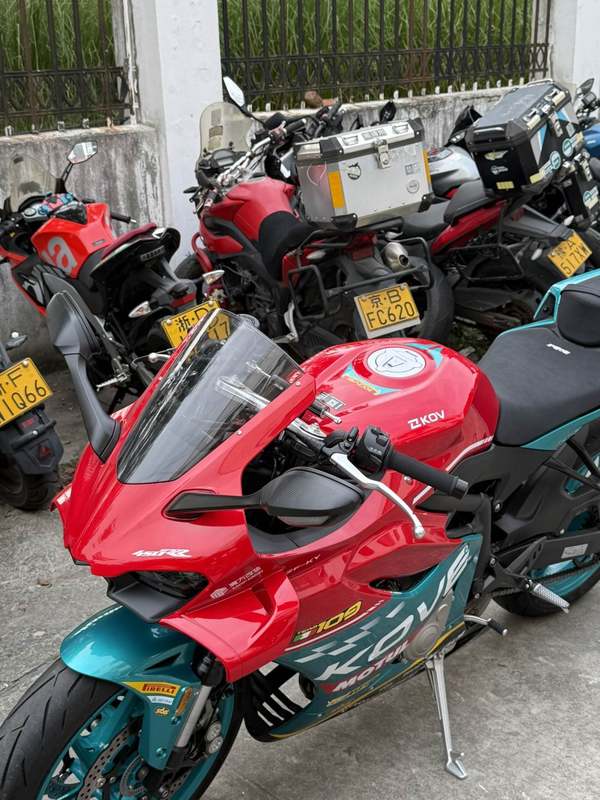 二手凯越450RR