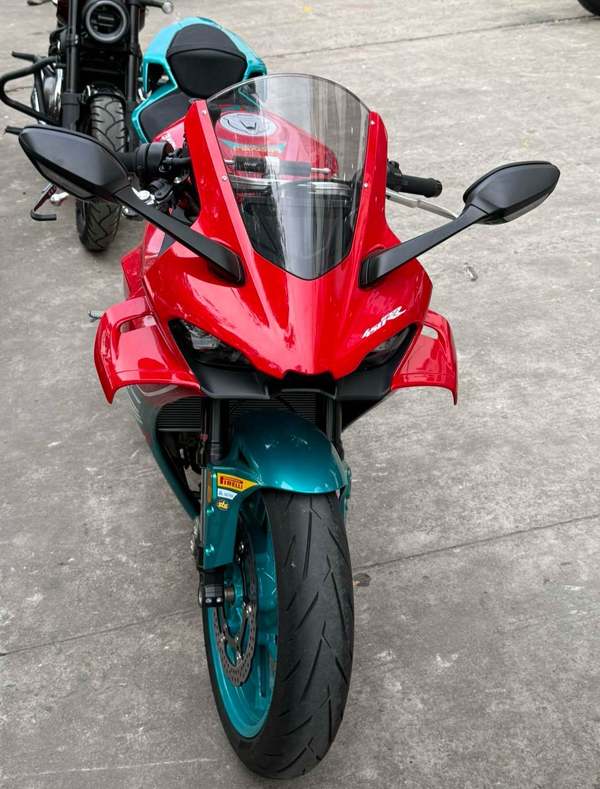 二手凯越450RR