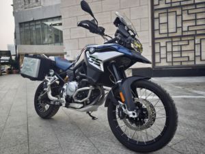 二手宝马F 850 GS
