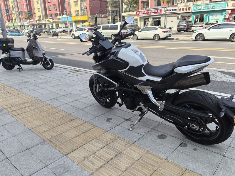 二手春风800NK