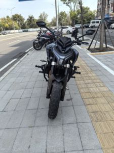 二手春风800NK