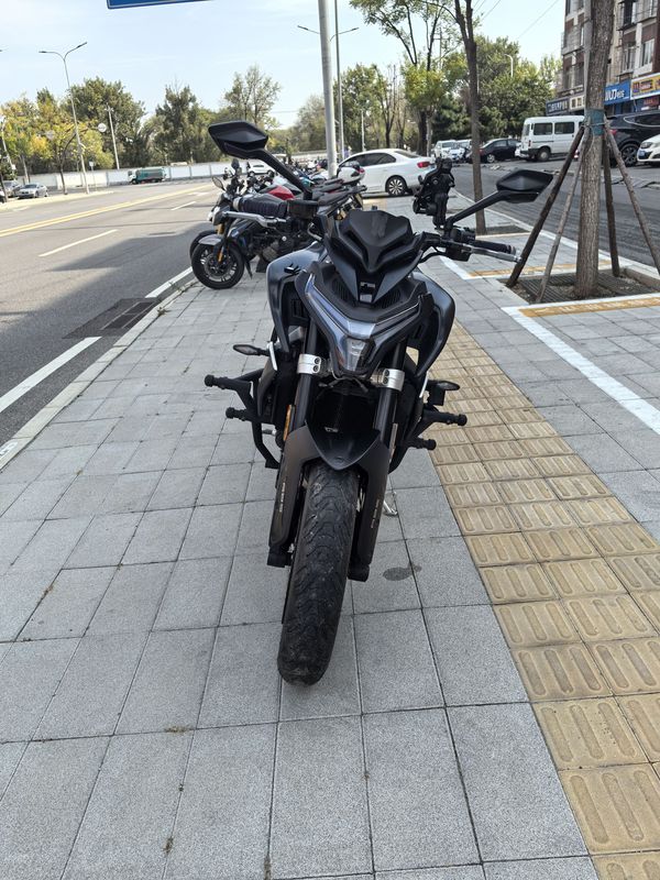 二手春风800NK