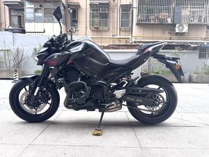 二手川崎Z900