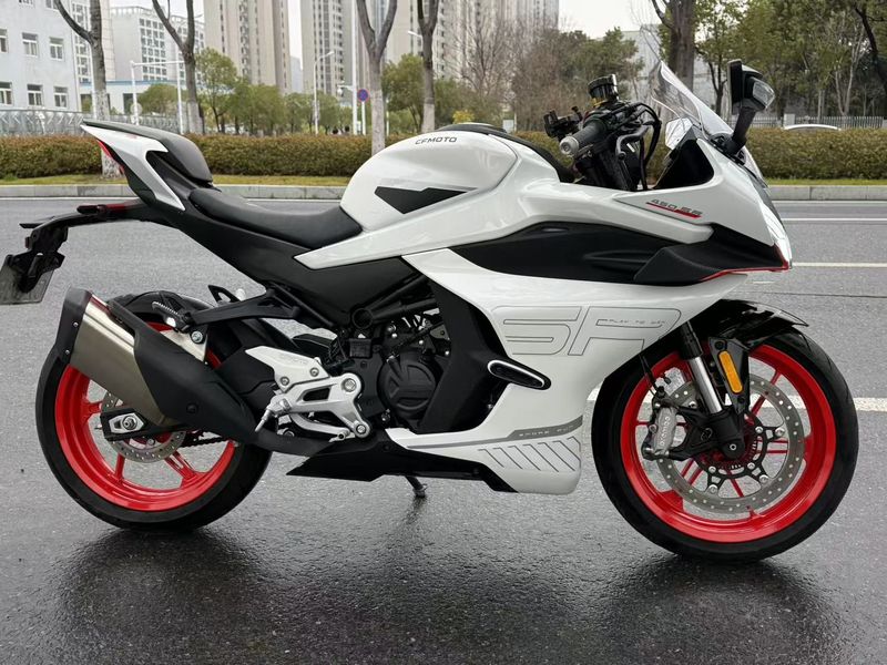 二手春风450SR