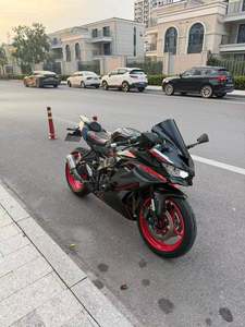 二手川崎ZX-4R