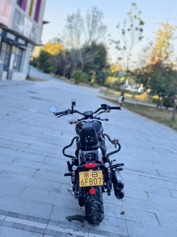 二手奔达金吉拉450