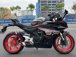 二手春风450SR