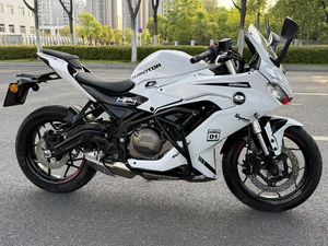二手QJMOTOR赛250