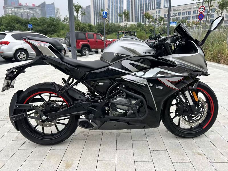 二手春风250SR