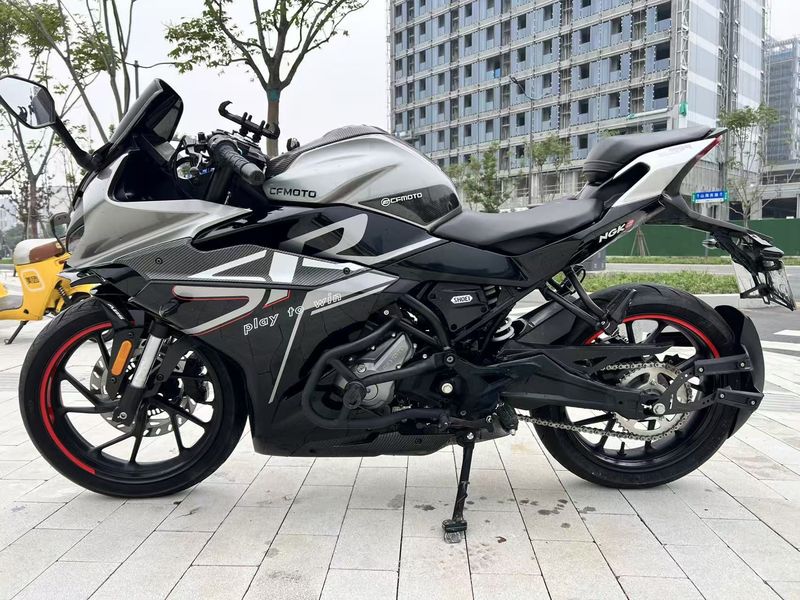 二手春风250SR