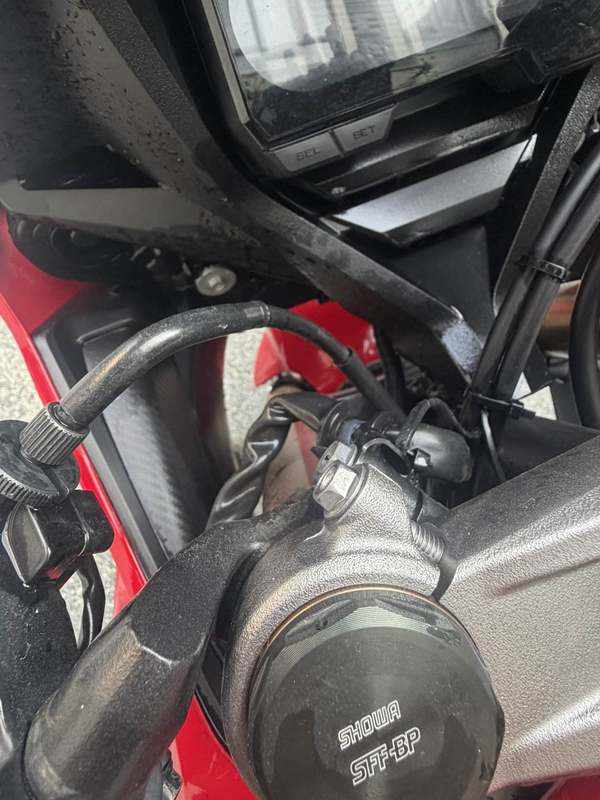 二手本田CBR650R