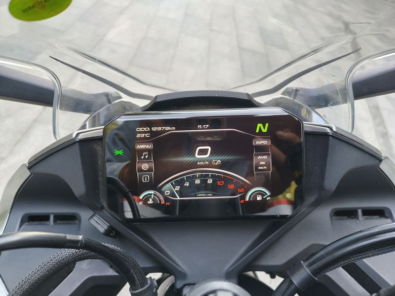 二手春风450SR