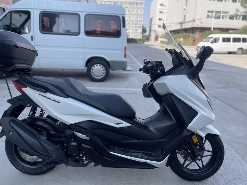 二手本田NSS350