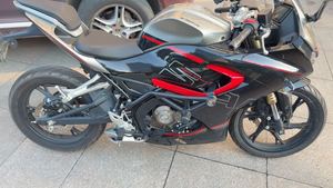 二手QJMOTOR赛150