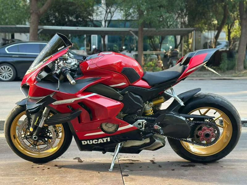 二手杜卡迪Panigale V4