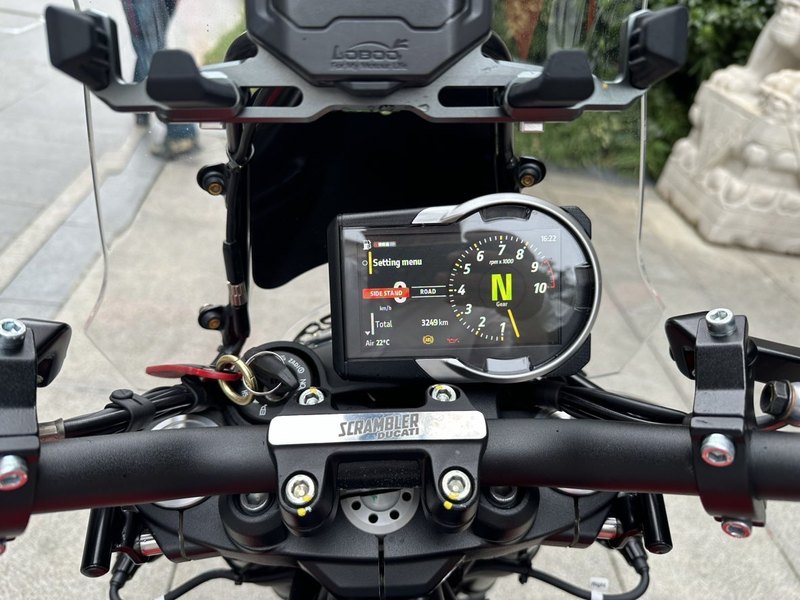 二手杜卡迪Scrambler 800