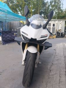 二手张雪机车500RR