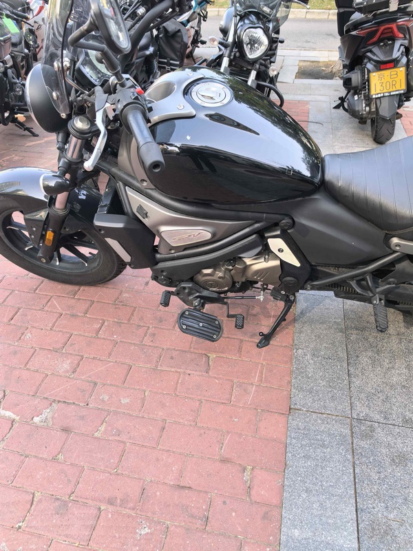二手QJMOTOR闪500S