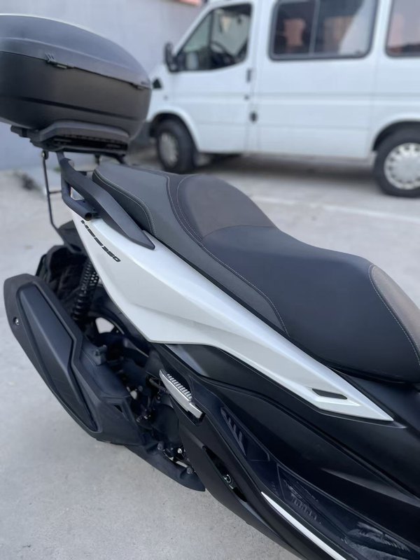 二手本田NSS350