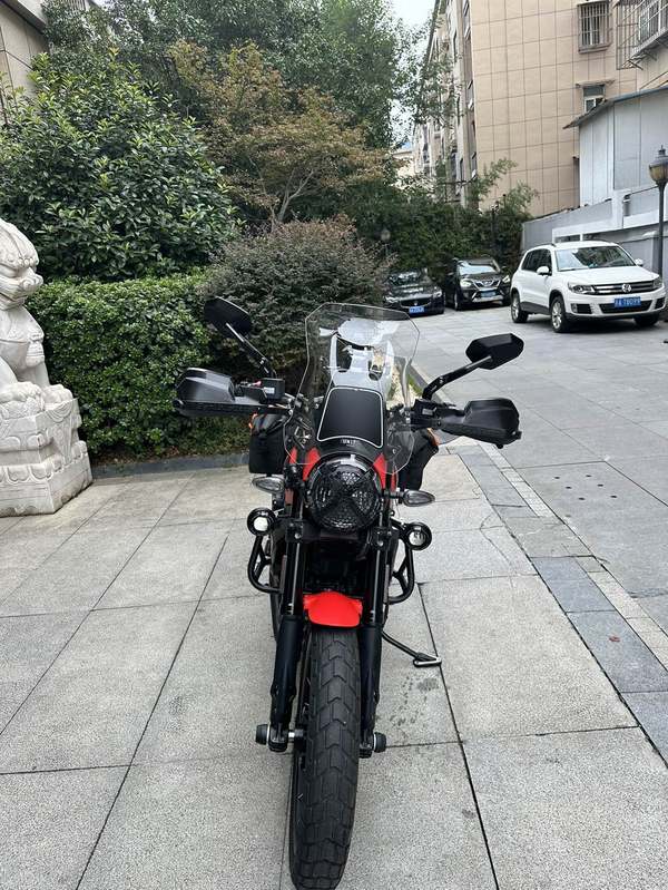 二手杜卡迪Scrambler 800