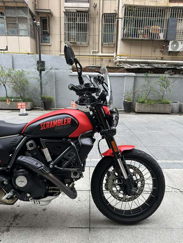 二手杜卡迪Scrambler 800