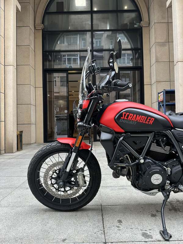 二手杜卡迪Scrambler 800