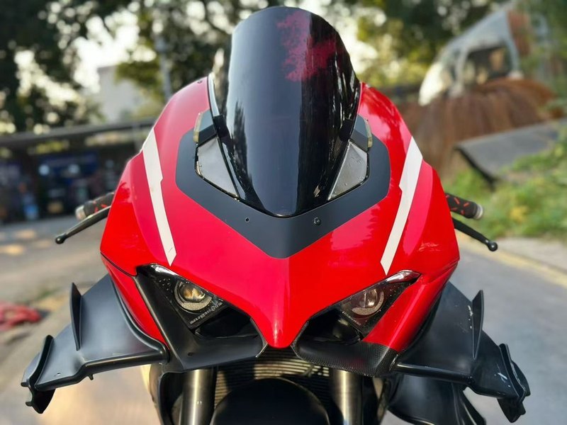 二手杜卡迪Panigale V4