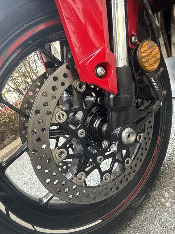 二手本田CBR650R