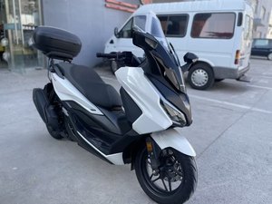 二手本田NSS350
