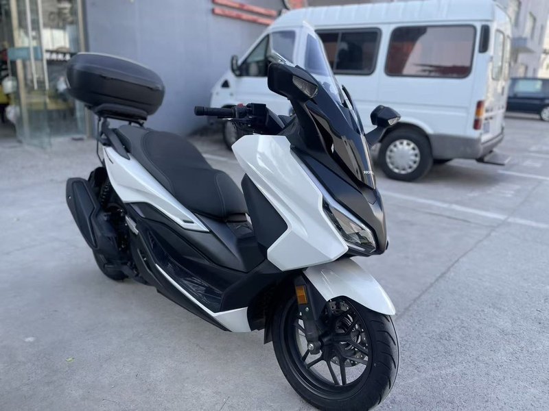 二手本田NSS350