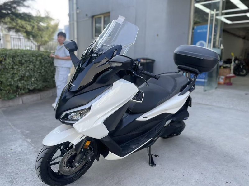 二手本田NSS350