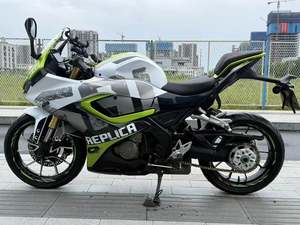 二手QJMOTOR赛250