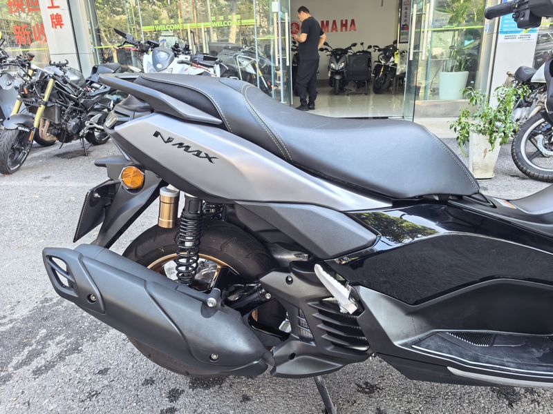 二手雅马哈NMAX