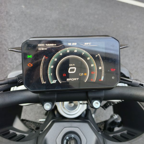 二手春风800NK