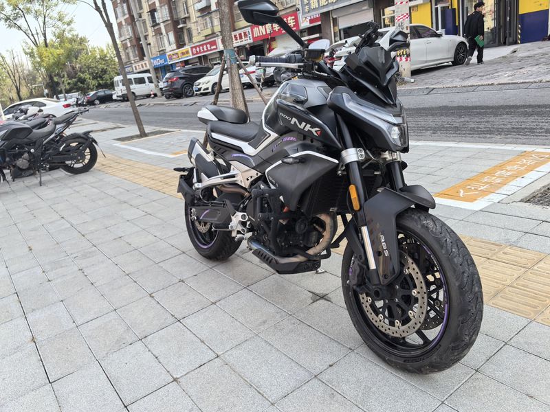 二手春风800NK