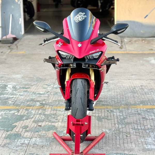 二手凯越450RR