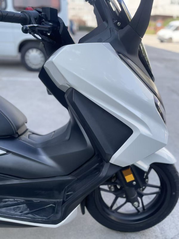 二手本田NSS350