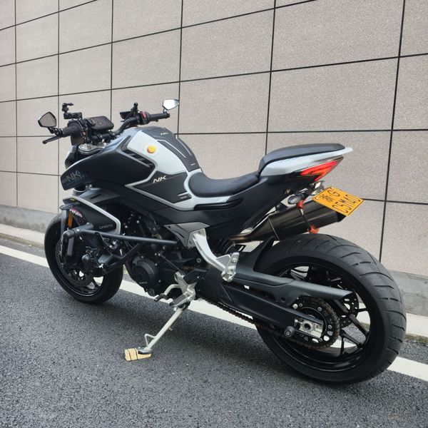 二手春风800NK