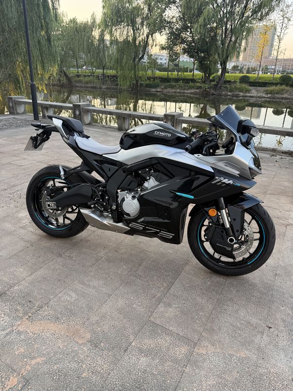 二手春风675SR-R