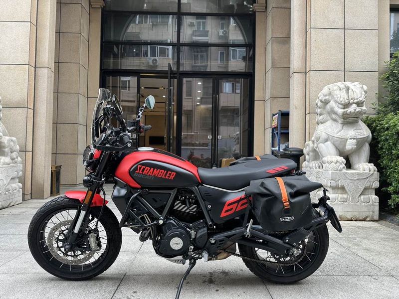 二手杜卡迪Scrambler 800