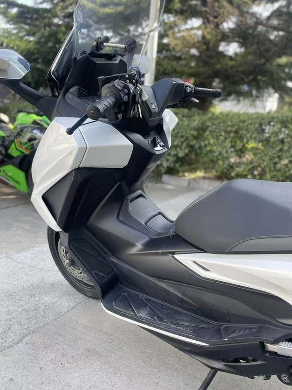 二手本田NSS350