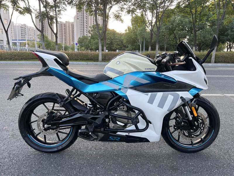 二手春风250SR
