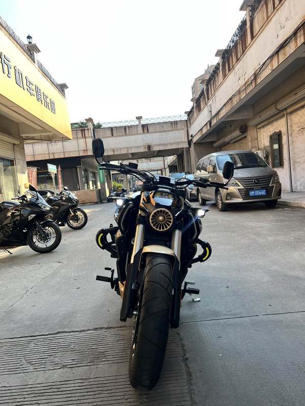 二手奔达LFC700 燎