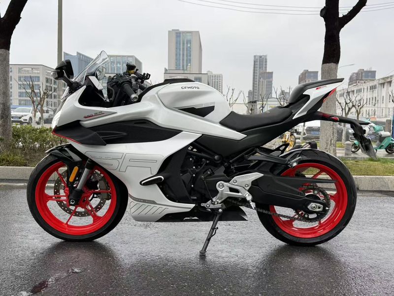 二手春风450SR