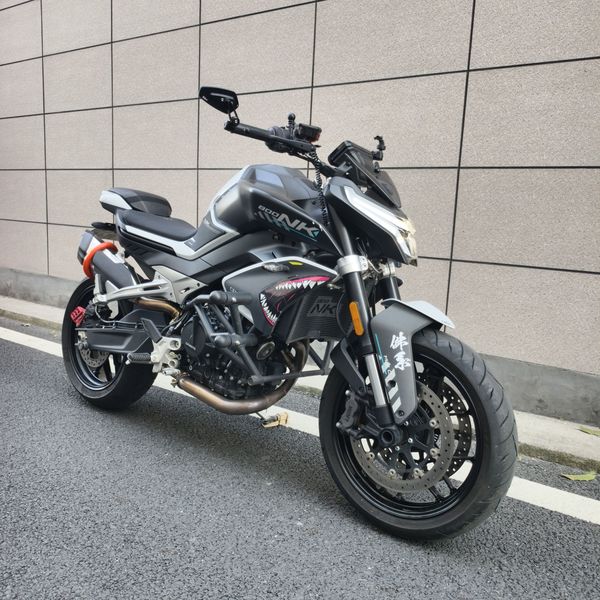 二手春风800NK