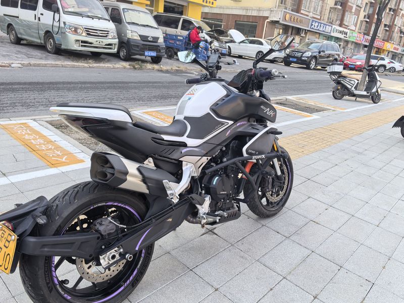 二手春风800NK